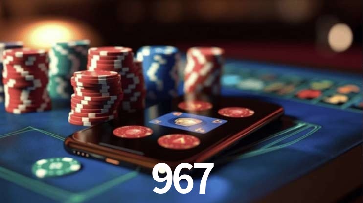 A Emoção da Loteria na 967: Uma Chance de Mudança de Vida