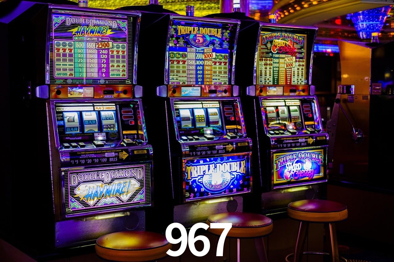 A Revolução dos Aplicativos de Jogos no 967