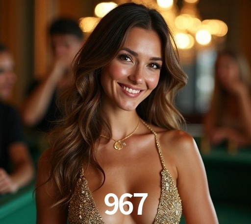 A Emoção da Loteria na 967: Uma Chance de Mudança de Vida